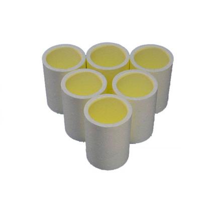 Imagem de Kit 125un Porta Lata de 350ml de isopor térmica Verão Praia