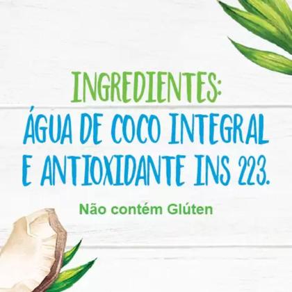 Imagem de Kit 12x Água de Coco Integral Garrafinha 250ml Campo Largo