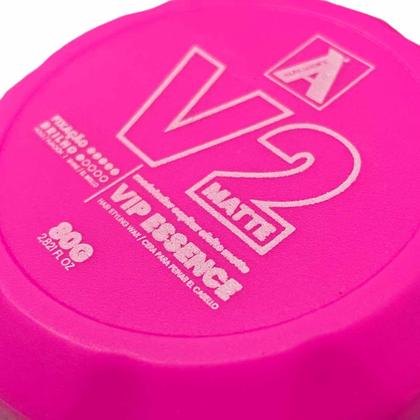 Imagem de Kit 12x Pasta Cabelo Matte Vip Essence V2 80g Alfa Look's