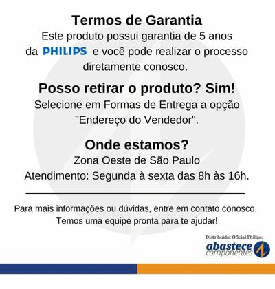 Imagem de Kit 14 Lampadas Par20 Led 6,5W 525Lm Bivolt Philips