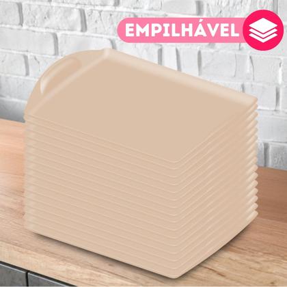 Imagem de Kit 15 Bandeja Self Service - PAI