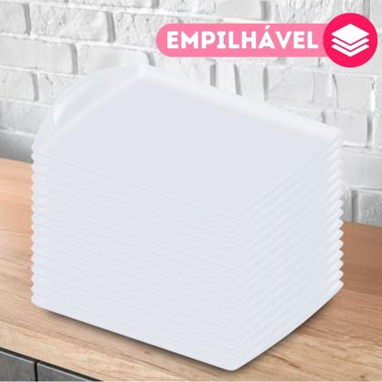 Imagem de Kit 15 Bandeja Self Service - PAI