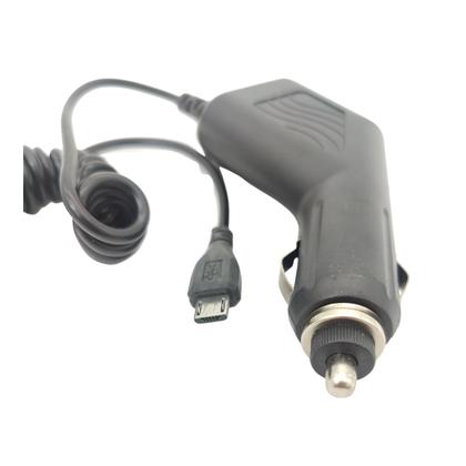 Imagem de Kit 15 Carregadores de Celular Veicular V8 Lelong Espiral Automotivo V8-C 12v