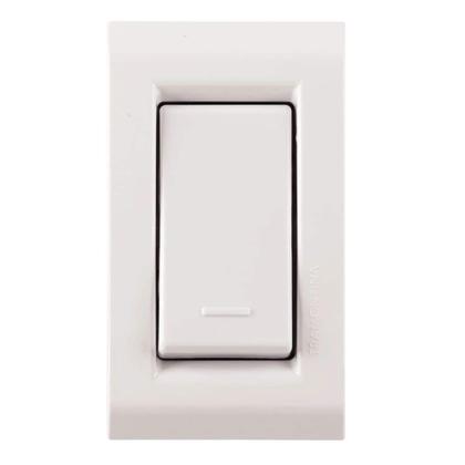 Imagem de Kit 15 Conj. Int. Simples 10A Branco Moveis Liz - Tramontina