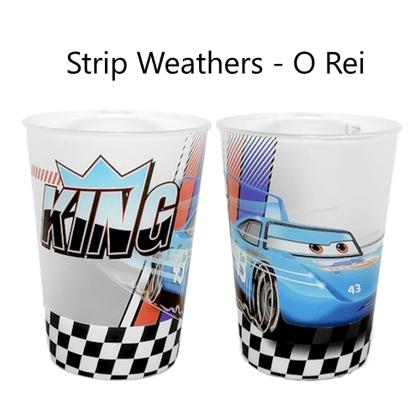 Imagem de Kit 15 Copos Carros Mcqueen Decoração Lembrança Festa Infantil p/ Sacola Surpresa