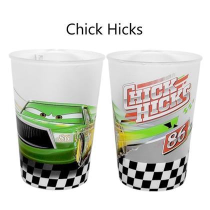 Imagem de Kit 15 Copos Carros Mcqueen Decoração Lembrança Festa Infantil p/ Sacola Surpresa