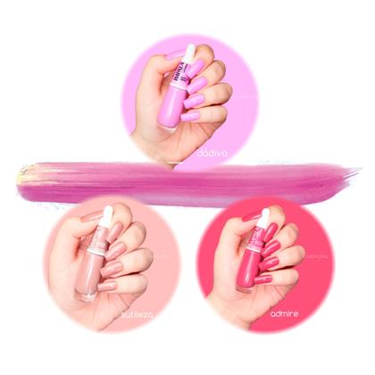 Imagem de Kit 15 Esmaltes Impala Mais Vendidos A Cor da Sua Moda