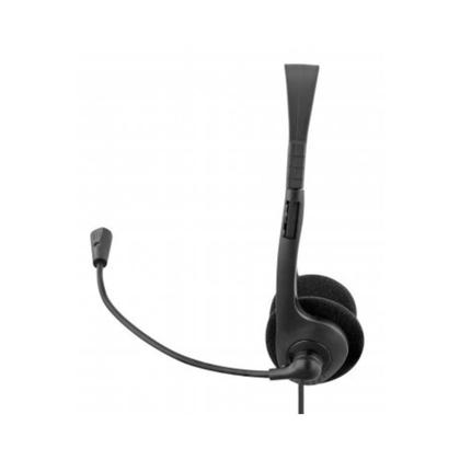 Imagem de Kit 15 Fone Ouvido Headset Office Stereo USB Microfone Call Center Atendente Home Bright Tipo C