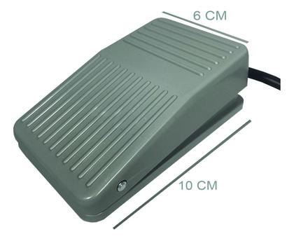 Imagem de Kit 15 Interruptores Pedal Jng Kh-8012 1na+1nf