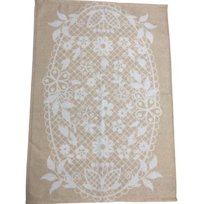 Imagem de Kit 15 Panos de Copa Felpudo Estampado Graça - Dohler