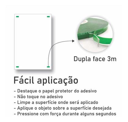 Imagem de Kit 15 placas PVC 25x5cm PME