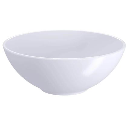 Imagem de Kit 15 Ramequins de Plástico 120ml Redondo Branco Molheiras