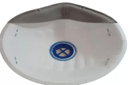 Imagem de Kit 15 Respirador Máscara Tipo Concha PFF2 ksn 40.02