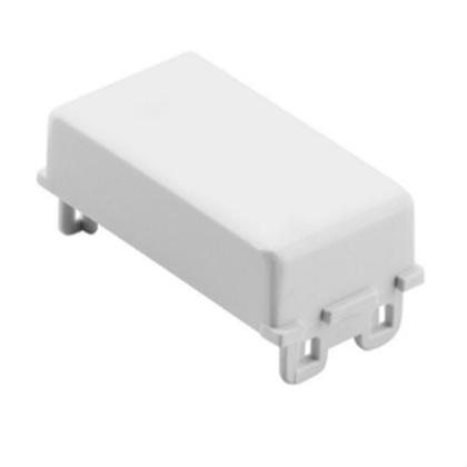 Imagem de Kit 15 Un - Modulo Tampo Cego Branco - Tramontina-1872