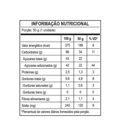 Imagem de Kit 15 Un Pipoca Pop Up Sabor Chocolate 50G Especial