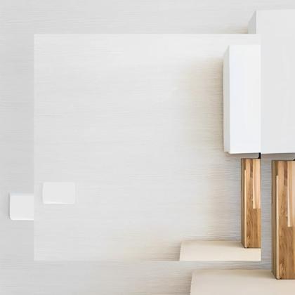 Imagem de Kit 15 Unidades - Placa Cega Branco 4x2 B3 Margirius