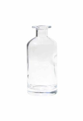 Imagem de Kit 15 Vaso Decorativo Vidro 14cm Vaso para Planta Redondo