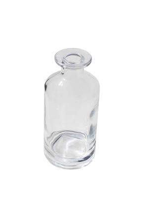 Imagem de Kit 15 Vaso Decorativo Vidro 14cm Vaso para Planta Redondo