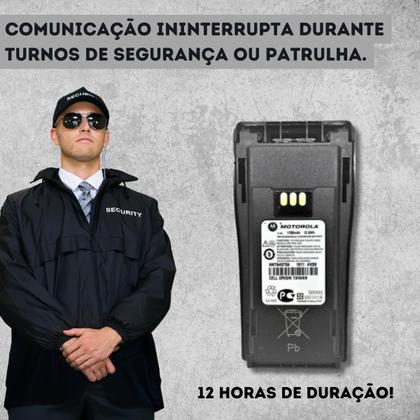 Imagem de KIT 15X Bateria para Rádio Comunicador Motorola EP/DEP450