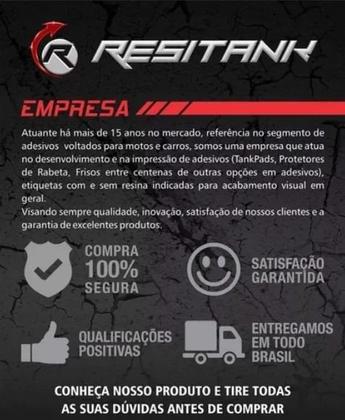 Imagem de Kit 16 Adesivos Viníl M2 Proteção Borda Piscina 100cm X 30cm