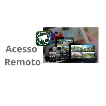 Imagem de Kit 16 Câmeras Intelbras 1220b Full Color Dvr Intelbras Imhdx 3132 Inteligência Artificial Sem Hd