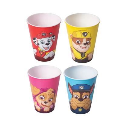 Imagem de Kit 16 Copos Patrulha Canina Festa Infantil Decoração Lembrancinha Aniversário