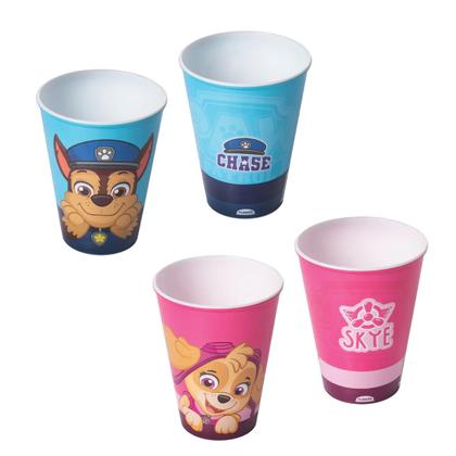 Imagem de Kit 16 Copos Patrulha Canina Festa Infantil Decoração Lembrancinha Aniversário