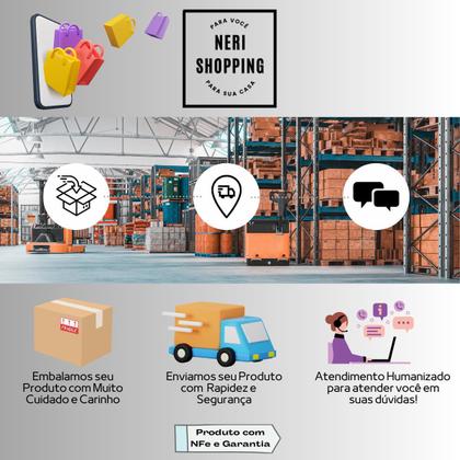 Imagem de Kit 16 Organizador De Acrílico Maquiagem Divisórias Gavetas