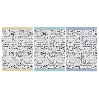 Imagem de Kit 16 Panos de Copa Prato Sortido Atacado Estampado Teka