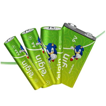 Imagem de Kit 16 Pilhas AAA Alcalina Energy