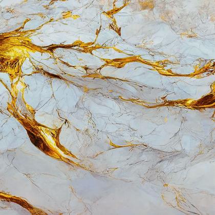 Imagem de Kit 16 Placas Painel Mármore 3D Vinílico Autoadesivo Revestimento De Parede 60x30cm