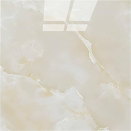 Imagem de Kit 16 Placas Painel Porcelanato Revestimento Adesivo Vinílico Marmorizado