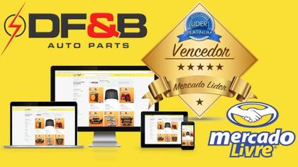 Imagem de Kit 16 Presilhas Parabarro Palio Week G3 Punto Strada Siena
