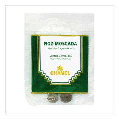 Imagem de Kit 16x Pacote Noz Moscada Bola 2 Un - CHAMEL