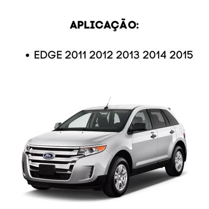 Imagem de Kit 18 buchas bieletas suspensão traseira ford edge 2011 2012 2013 2014 2015