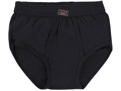 Imagem de Kit 18 cuecas adulto slip tradicional com abertura click 120