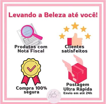 Imagem de Kit 18 produtos maquiagem skin care melhores marcas melu ruby rose max love pincel máscara de cílios