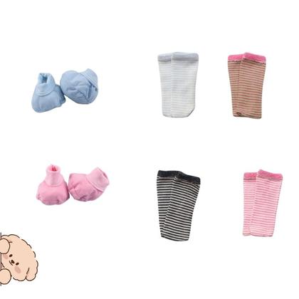 Imagem de Kit 19 Peças Roupa De Bebê Enxoval Completo Atacado RN P M G
