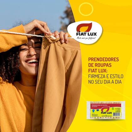 Imagem de Kit 1un Amaciante Bufalo 2L + Prendedor Roupa Pq + Prendedor Grande
