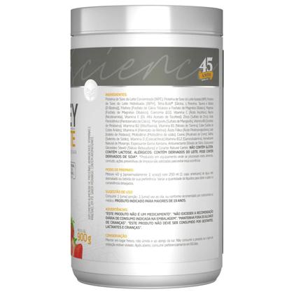 Imagem de Kit 2 3Whey Top Taste 900g Concentrado Isolado Hidrolisada