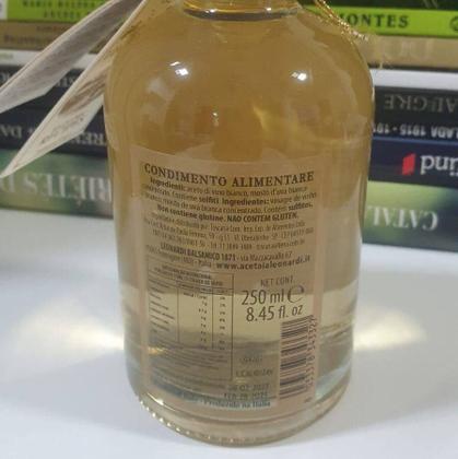 Imagem de Kit 2 Acetos Balsamico Leonardi Oro Nobile 250ml