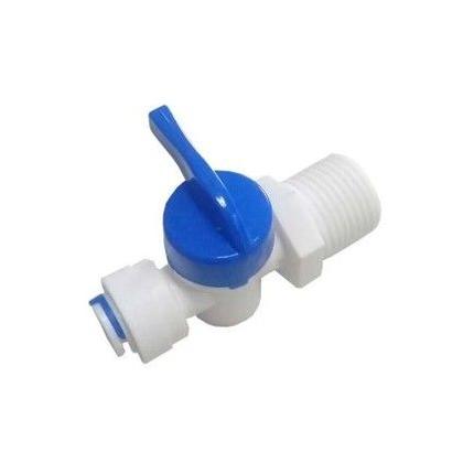 Imagem de KIT 2 Adaptador Com Engate Rápido Para Filtro Com Registro