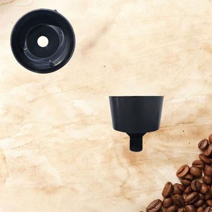 Imagem de Kit 2 Adaptador Para Garrafa Térmica Porta Filtro De Café