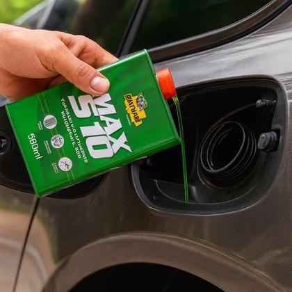 Imagem de KIt 2 Aditivos para motor MAX S10 500mL Bardahl Bardahl