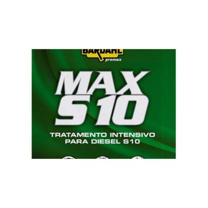 Imagem de KIt 2 Aditivos para motor MAX S10 500mL Bardahl Bardahl