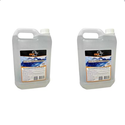 Imagem de Kit 2 Agua Desmineralizada Oxx 5 Litros