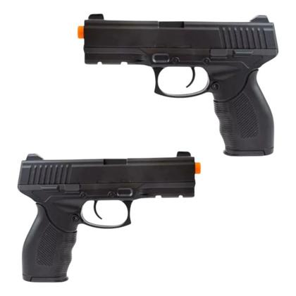 Imagem de Kit 2 Air Gun Com 6 Dardo E 1 Alvo Brinquedo Presente