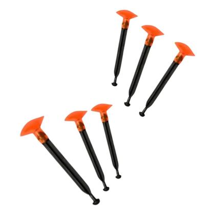 Imagem de Kit 2 Air Gun Com 6 Dardo E 1 Alvo Brinquedo Presente