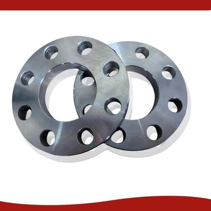 Imagem de Kit 2 Alargador Espaçador de Roda 15mm Chevrolet Toyota Ford