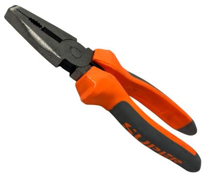 Imagem de Kit 2 Alicate Universal Em Aço Forjado 8 Polegadas Sharkblue